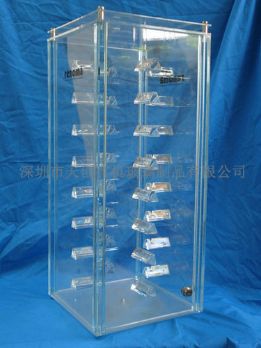 【亞克力展示制品】如何處理與溫度之間的“關(guān)系”？