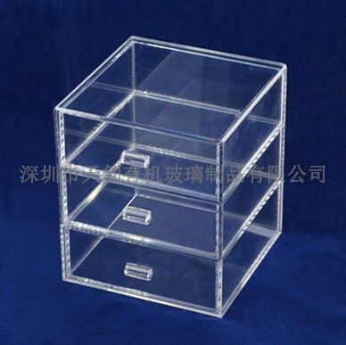 【亞克力制品盒子】人稱“塑料水晶皇后”！